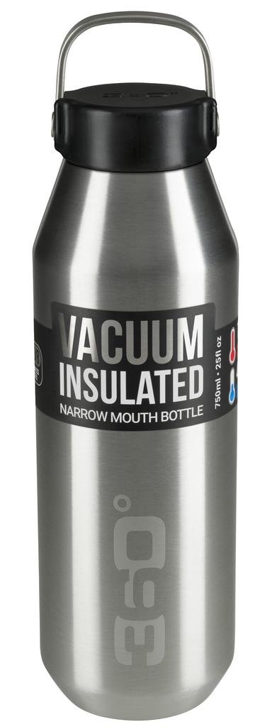 Botella Degrees Vac Narrow Mouth 750