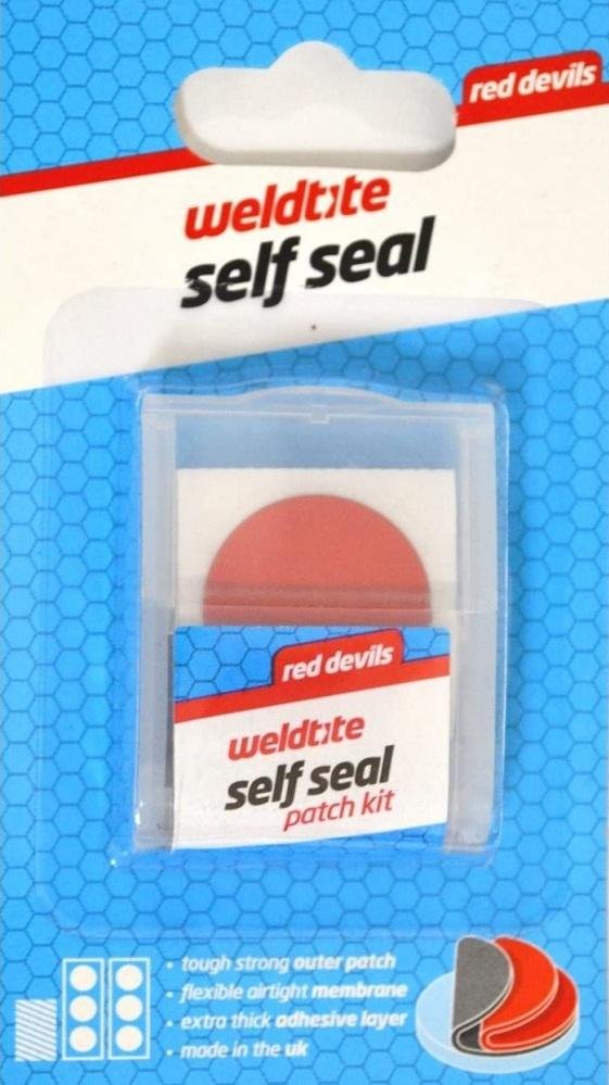 Kit Reparacion Parches Self Seal