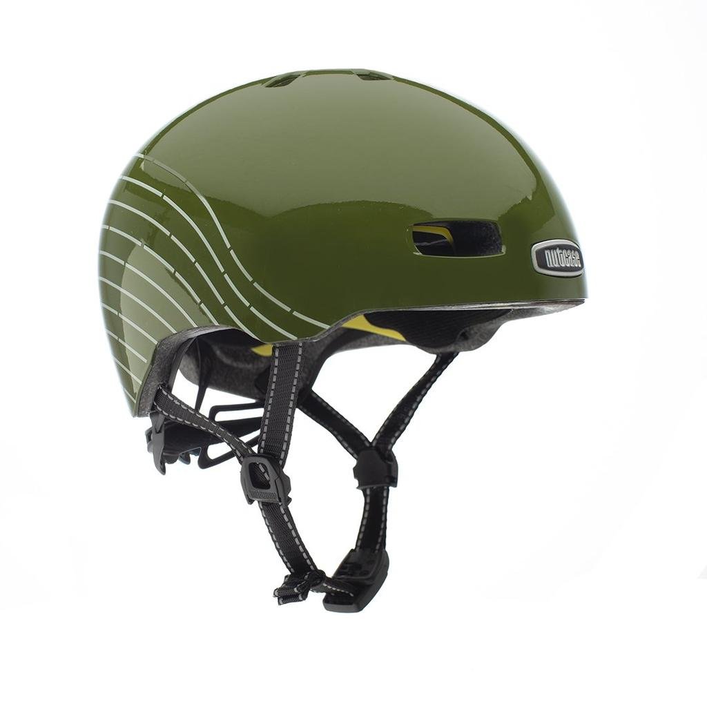 Casco Street Dust for Prints Reflective MIPS Helmet