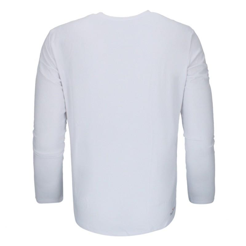 Camiseta Hombre Thermoactive - Color: White