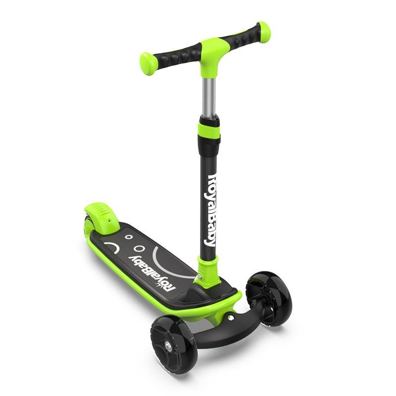 Scooter Royal Baby Upgrade
