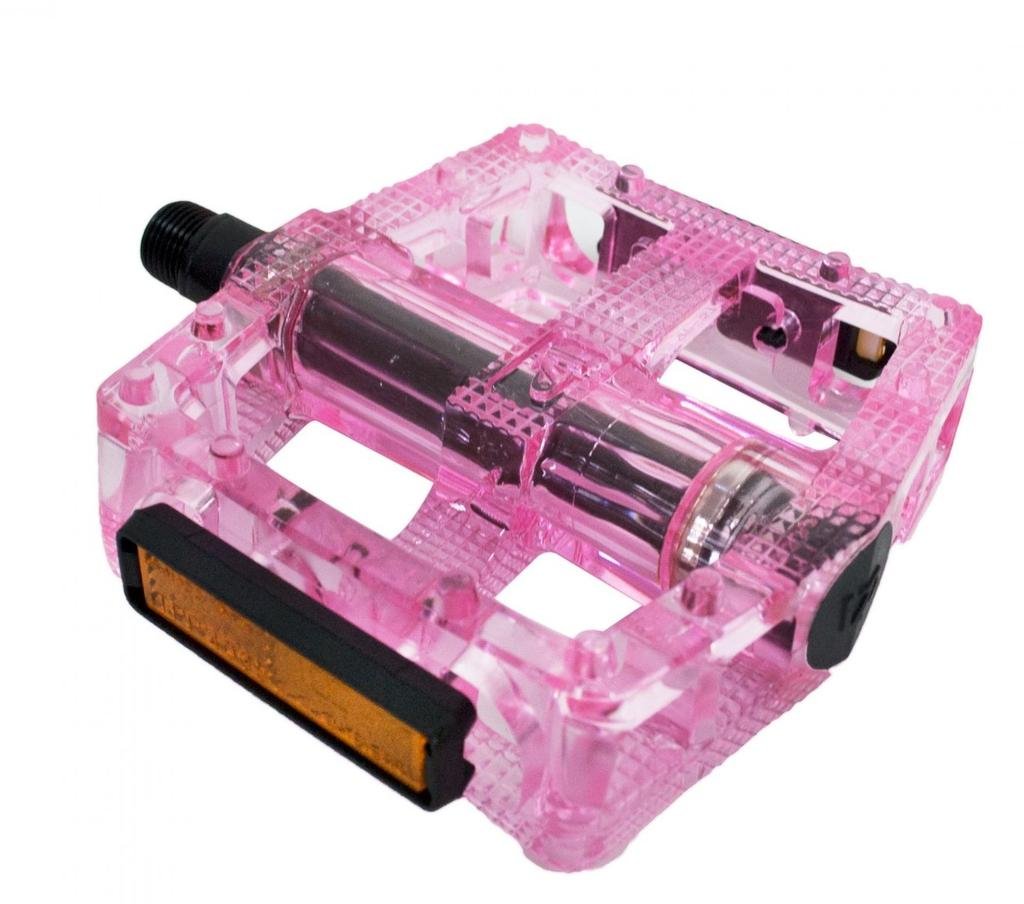 Pedal Vp - 577 Pink Polycarbonato