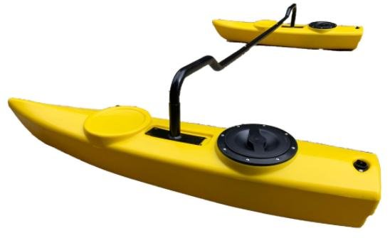 Estabilizador Para Kayak Plastic Pontoon