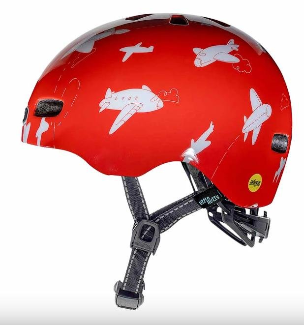 Casco Baby Nutty Take Off MIPS