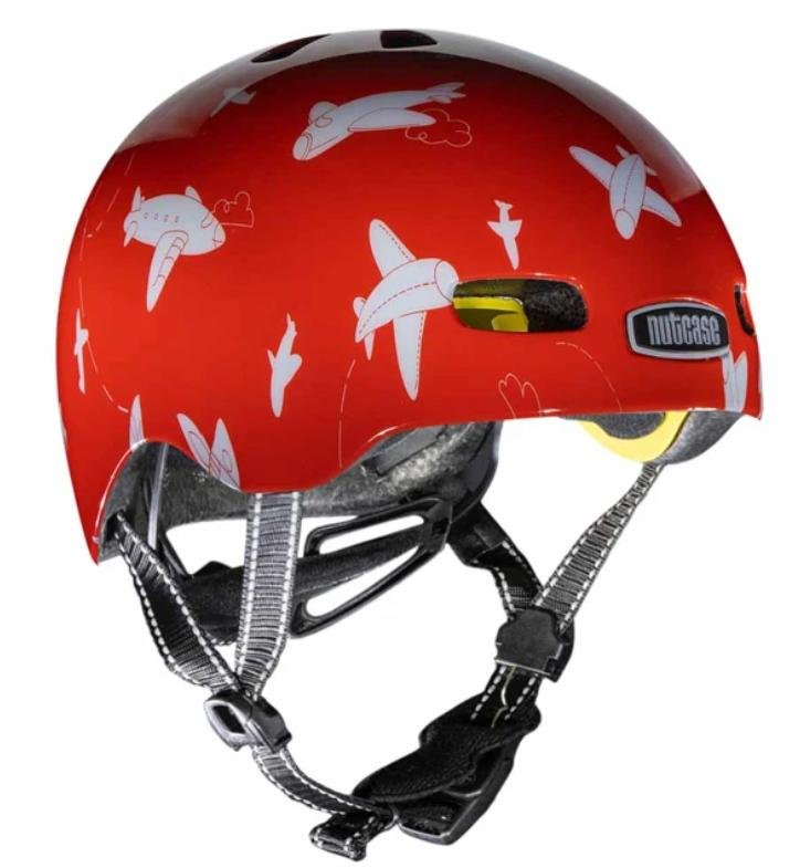 Casco Baby Nutty Take Off MIPS
