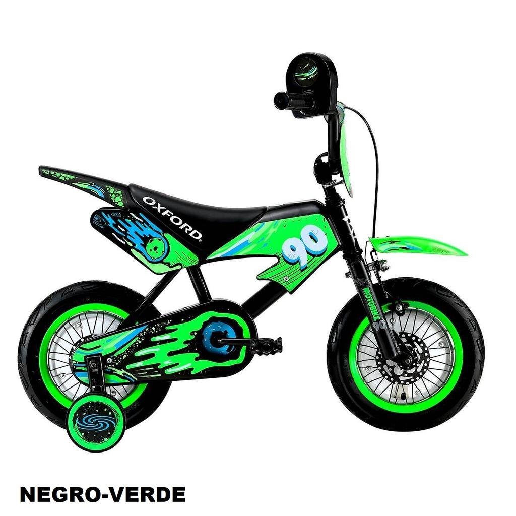 Bicicleta Infantil Motobike Aro 12 2021