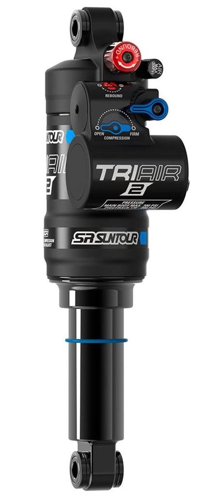 Shock Triair2 2Cr 200x51mm -