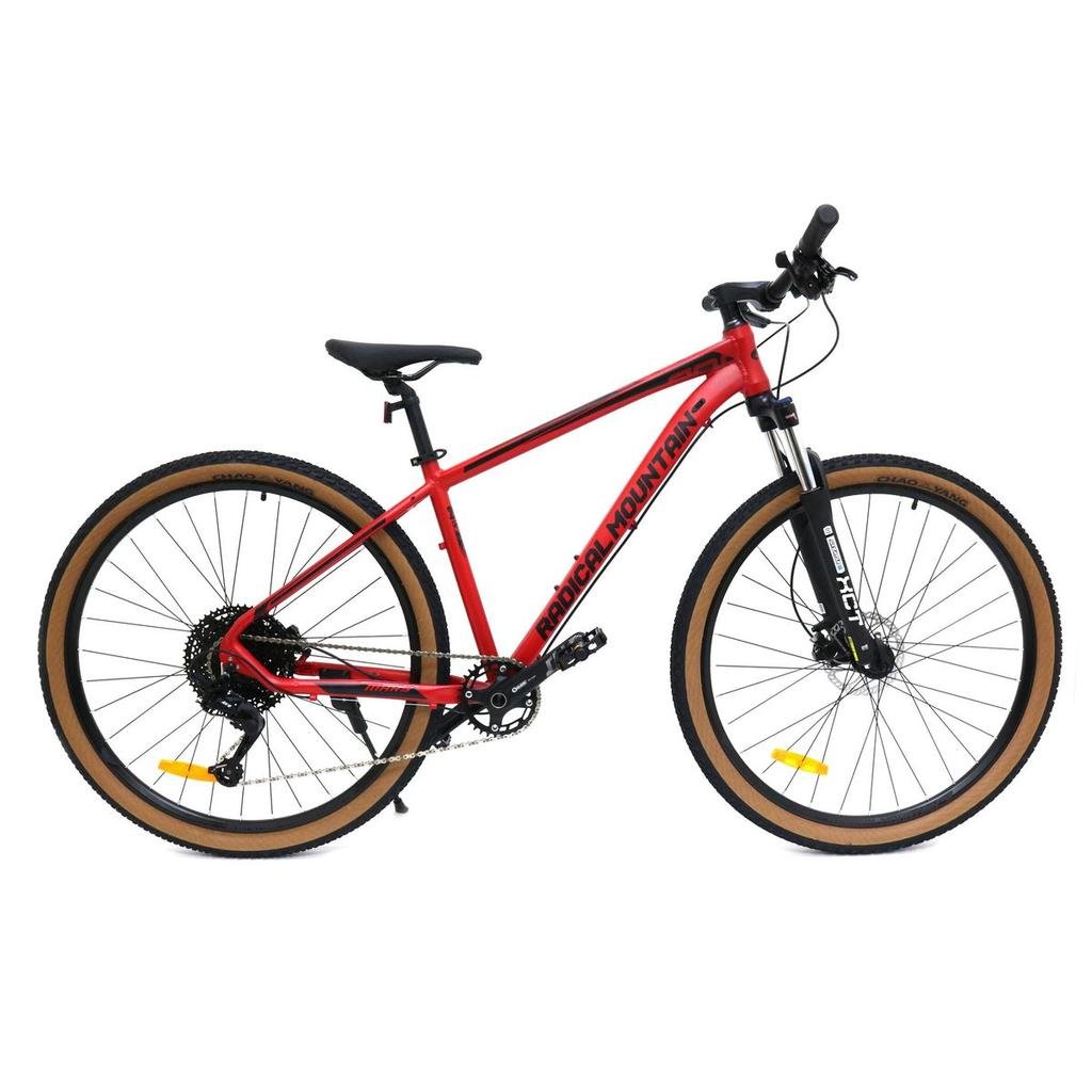 Bicicleta Mars 29 - Color: Rojo
