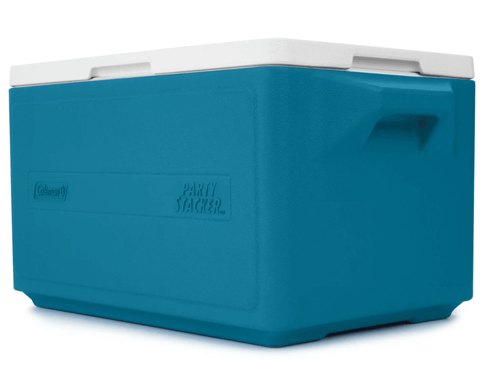 Chiller 48-Can Party Stacker Refrigerador portátil -