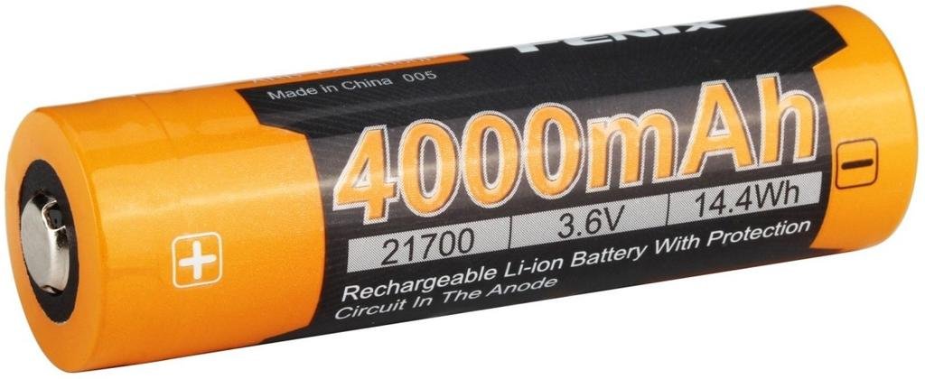 Bateria 21700 De 4000 mMah Arb-L21-4000P -