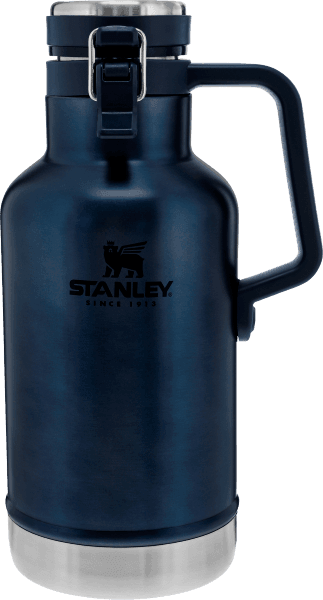 Termo Growler Stanley Classic 1.9 Litros - Color: Azul