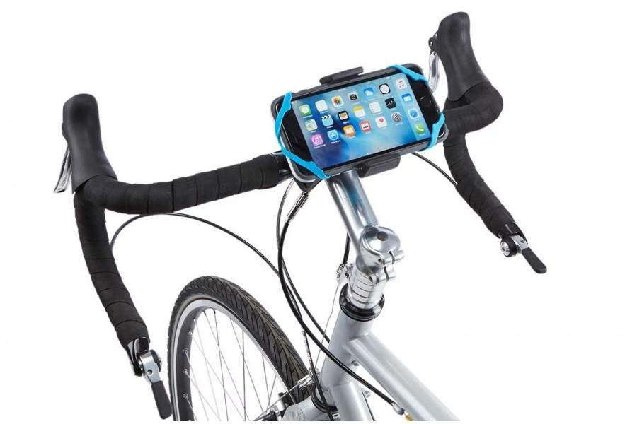 Soporte Para Smartphone En Bicicleta -
