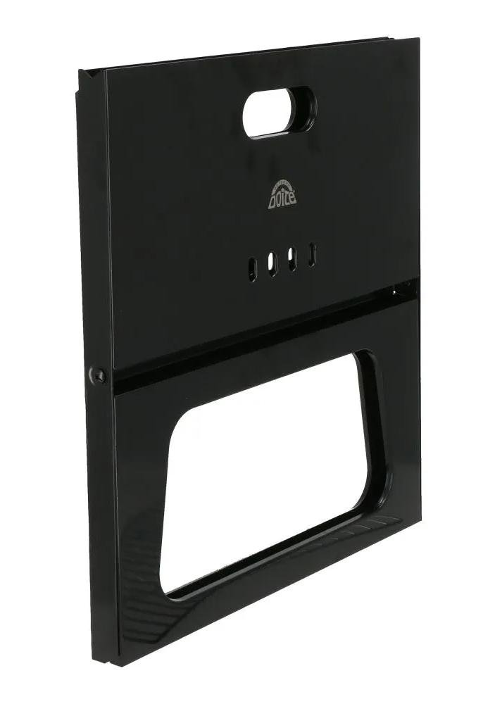 Parrilla Plegable X-Grill - Color: Negro, Formato: Tamaño Único