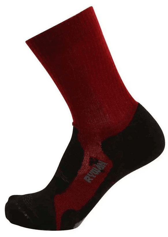 Merinos  Climasocks  1068 - Color: Negro - Rojo