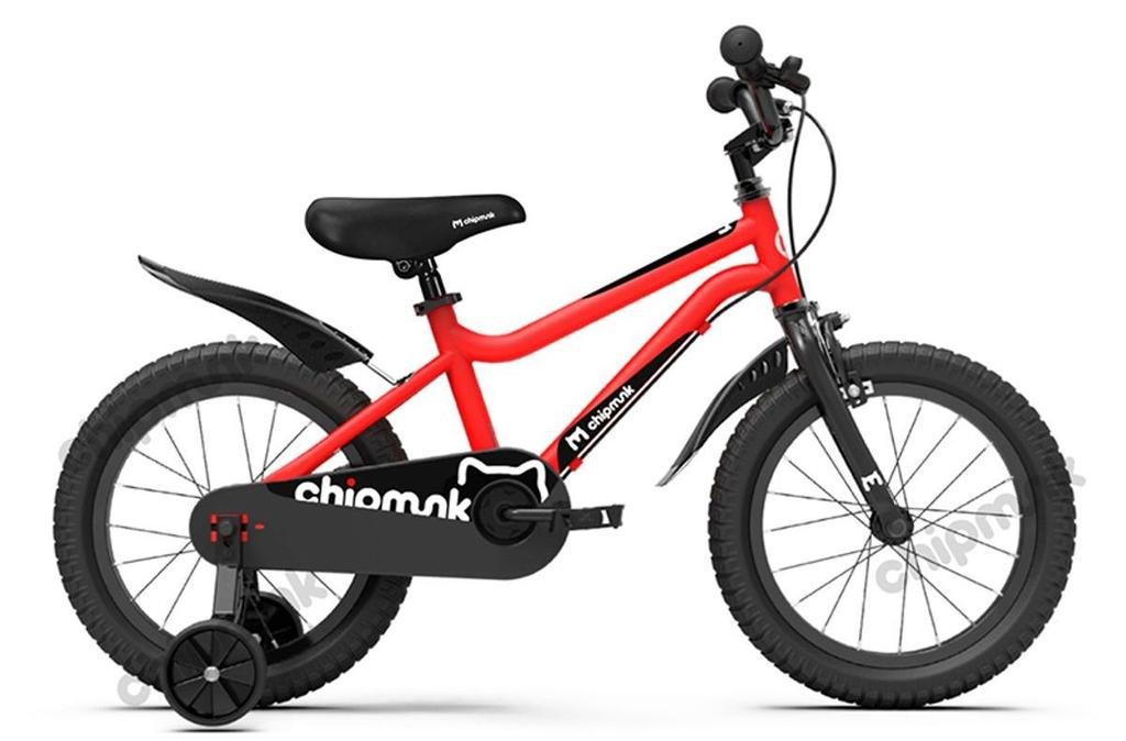 Bicicleta Chipmunk Niño 16 Summer -