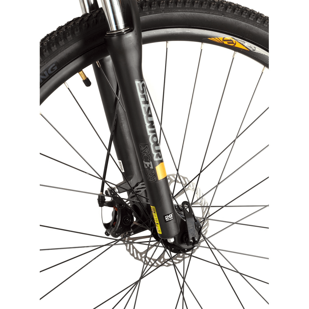 Bicicleta X90-29 Hombre - Color: Black