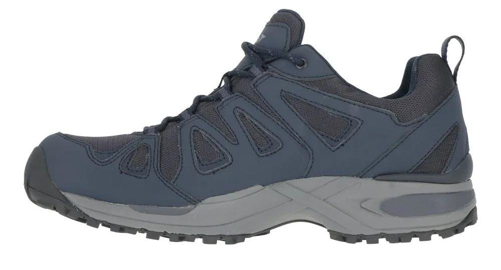 Zapato Caña Baja Nevado Lace Gtx Men - Color: Azul