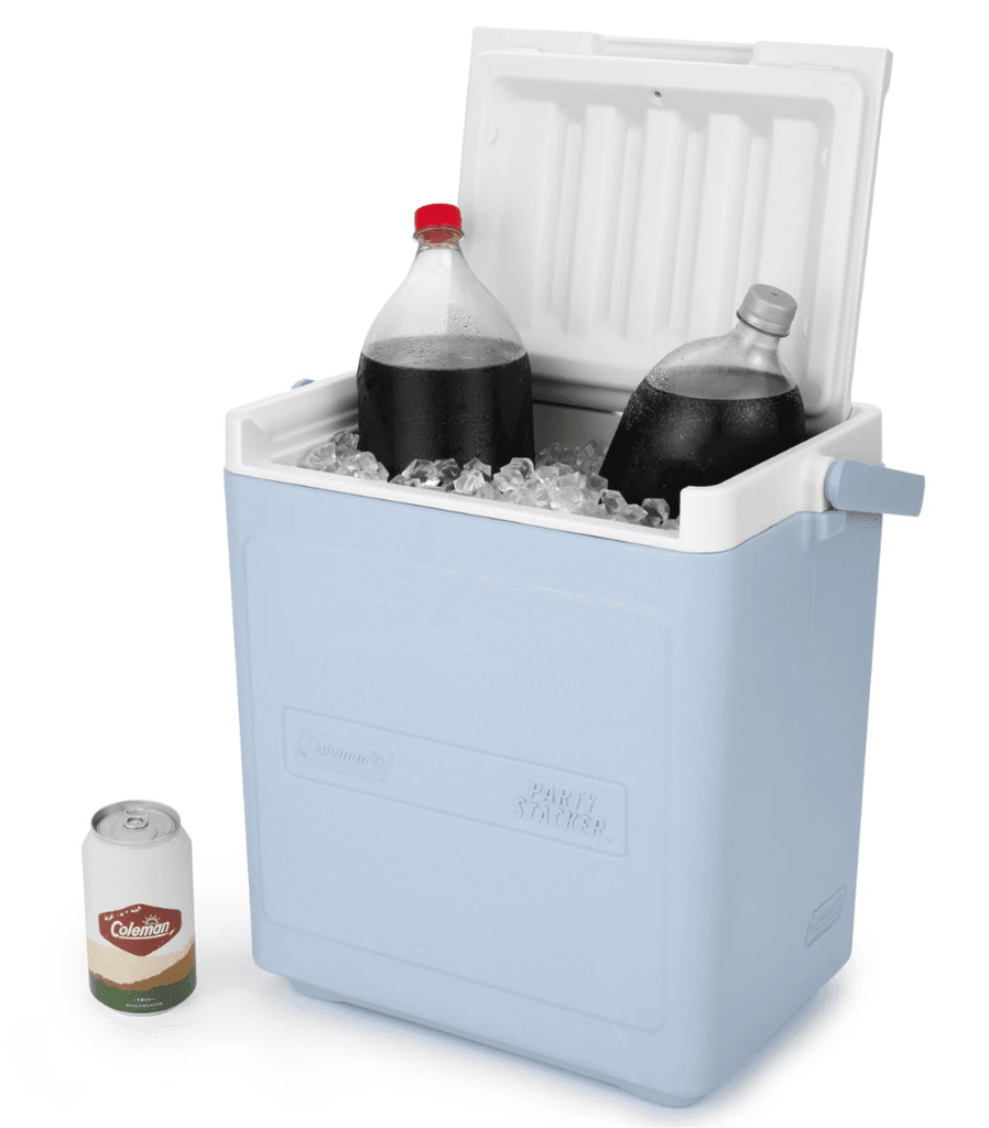 Chiller 20-Can Party Stacker Refrigerador portátil -