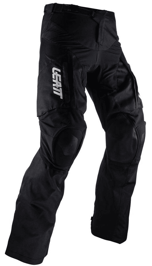 Pantalón de moto 5.5 Enduro - Color: Negro