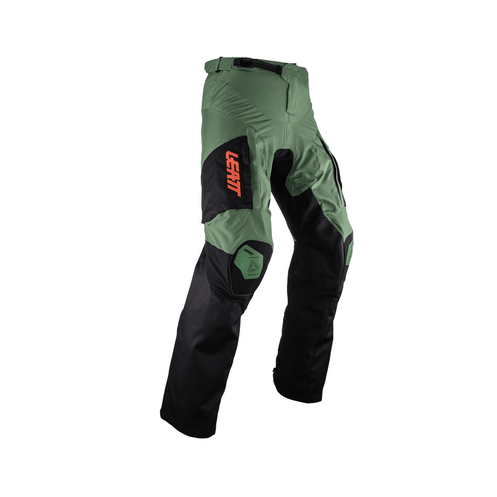 Pantalón de moto 5.5 Enduro - Color: Negro