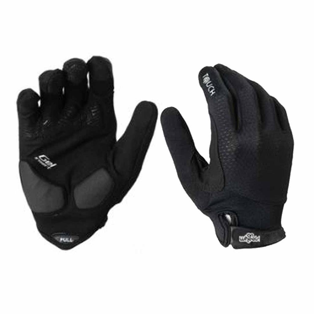 Guante Para Moto Largo Touch -