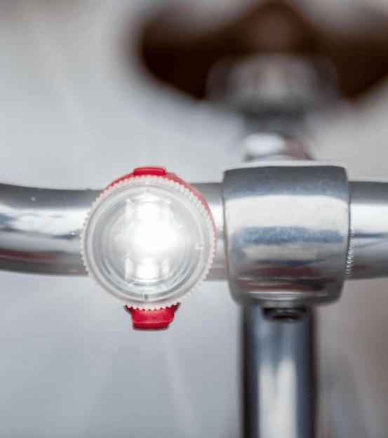 Luz Bicicleta Delantera Click -