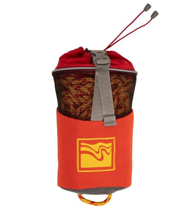 Cuerda de Rescate Huck Throw Bag 70 - Color: Rojo