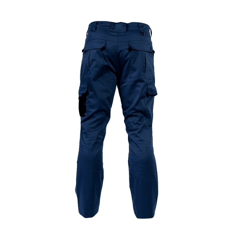Pantalon Cargo Dakota Spandex - Color: Deep Blue