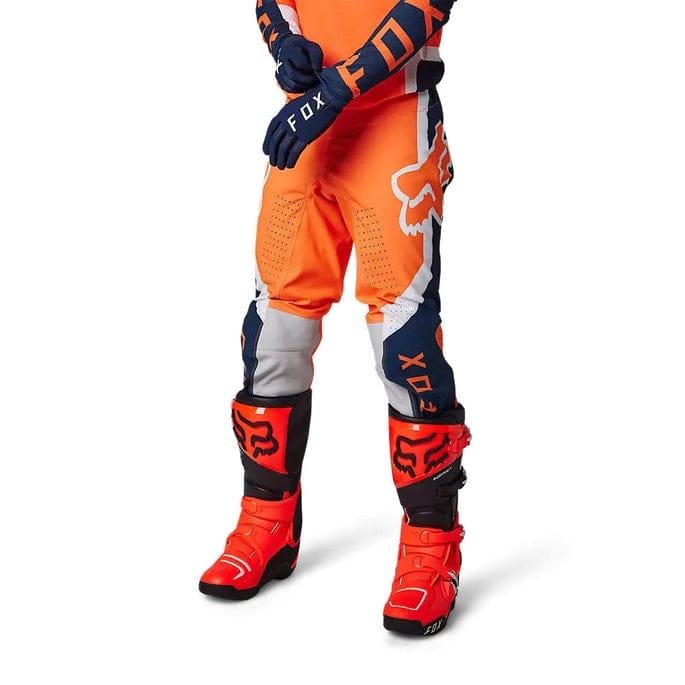Pantalón Moto Flexair EFEKT - Color: Naranja