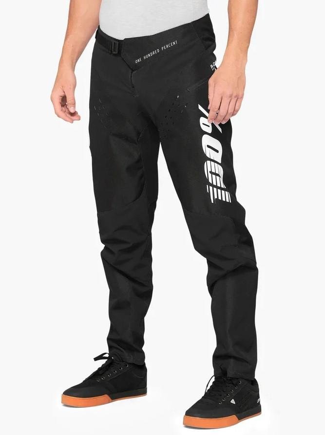 Pantalón R-Core - Talla: 30, Color: Negro