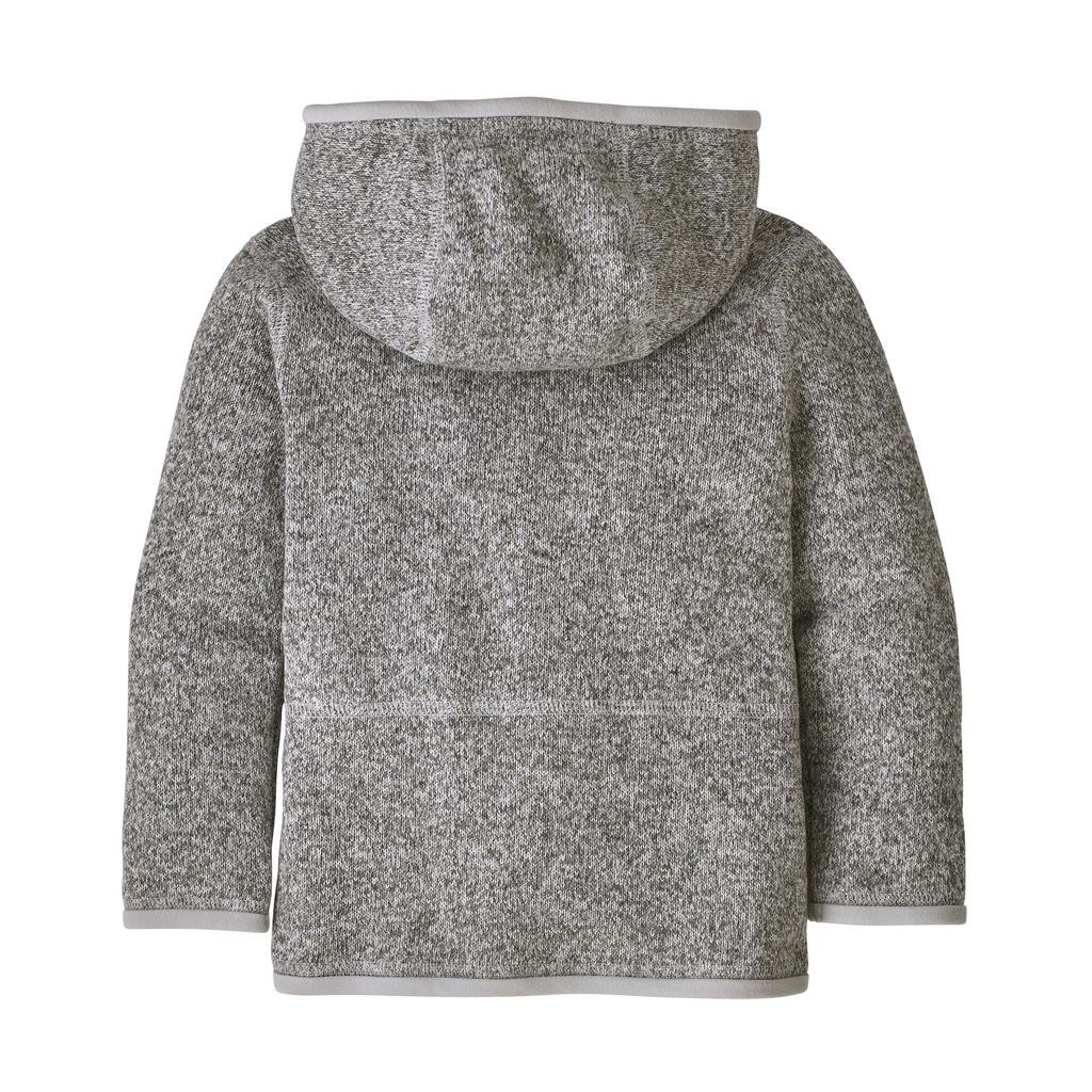 Polar Bebé Better Sweater Jacket - Color: Gris
