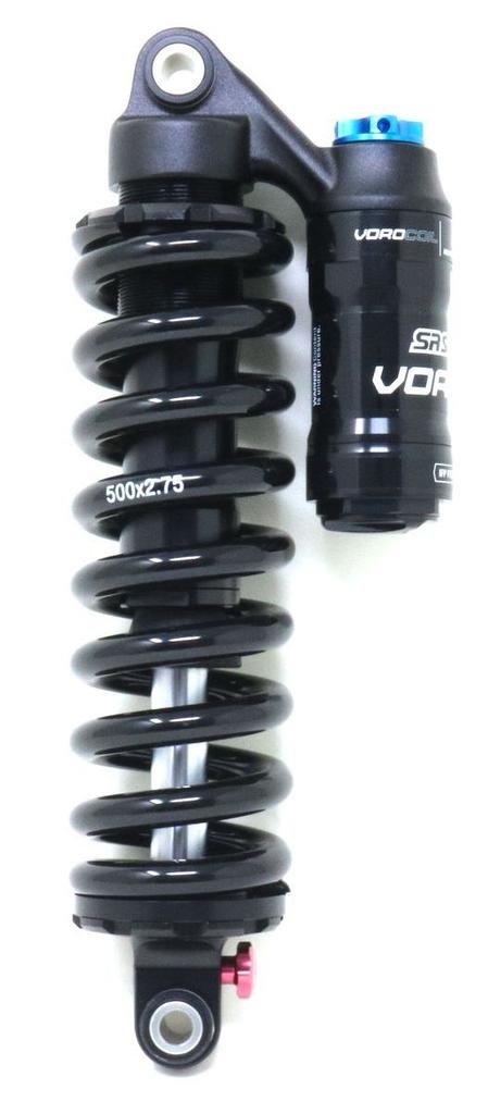 Shock Vorocoil Rc 230 X 65Mm C/Resorte (500X2.75") -