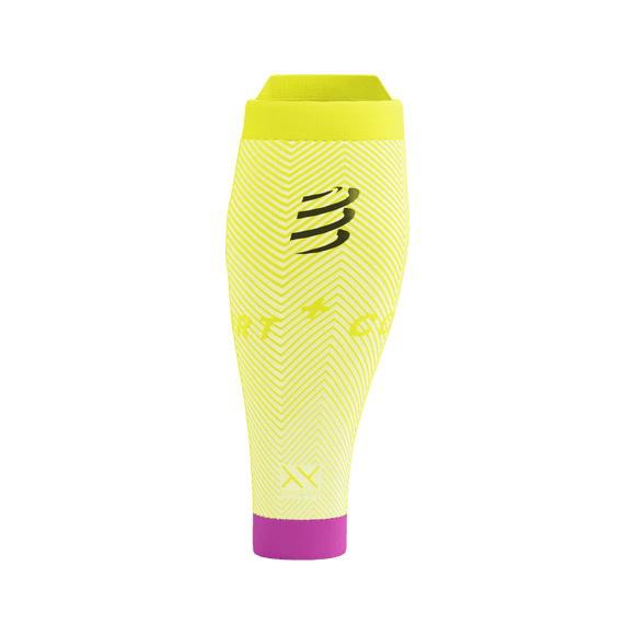 R2 Oxygen - Color: Yellow/Neon Pink