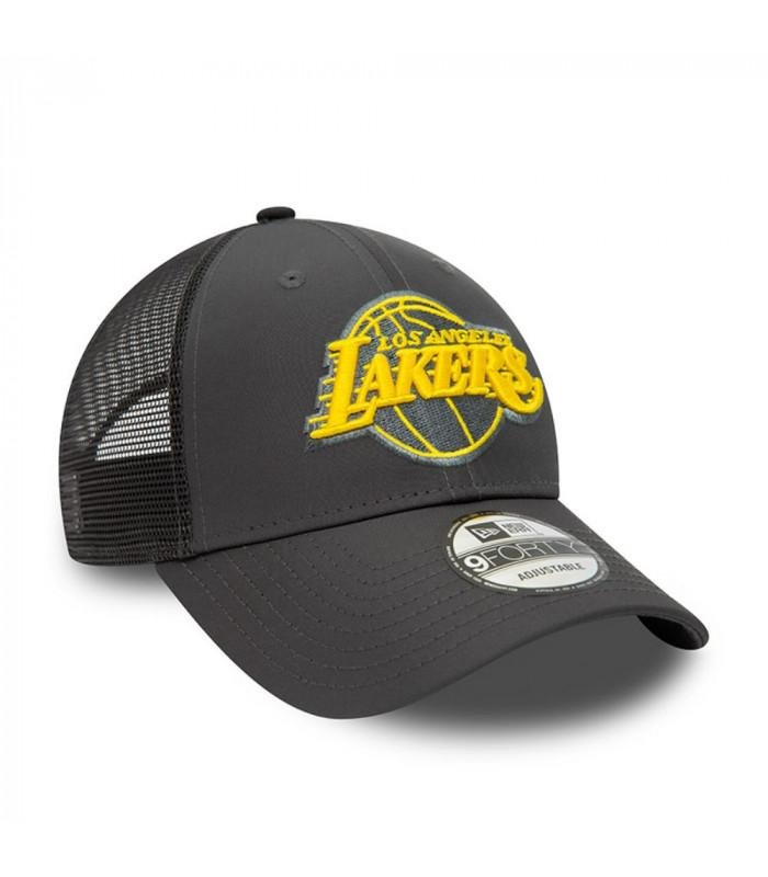 Jockey Los Angeles Lakers 9Forty - Color: Dark Grey