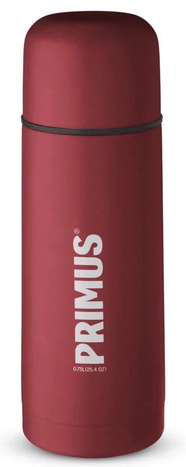 Termo Vacuum Bottle 0,35 L - Color: Ox Red
