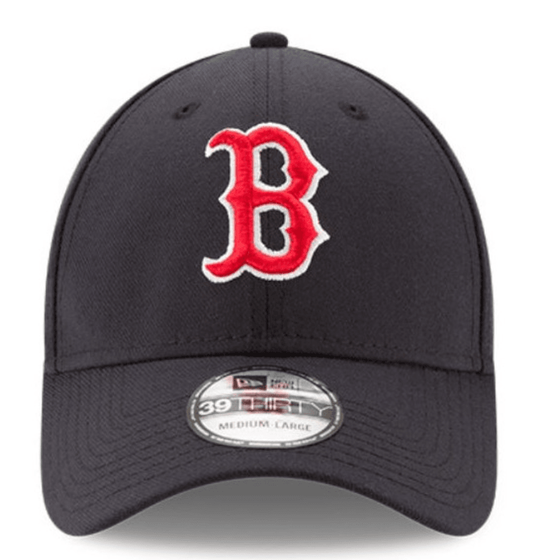 Jockey Boston Red Sox MLB 39 Thirty - Talla: M/L, Color: Negro