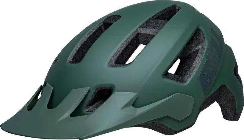 Casco Ciclismo Nomad 2 - Color: Verde