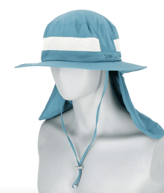 Sombrero Khali Unisex - Color: Petroleo