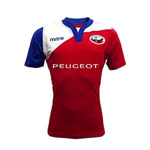Camiseta Selección Chilena de Rugby Local -