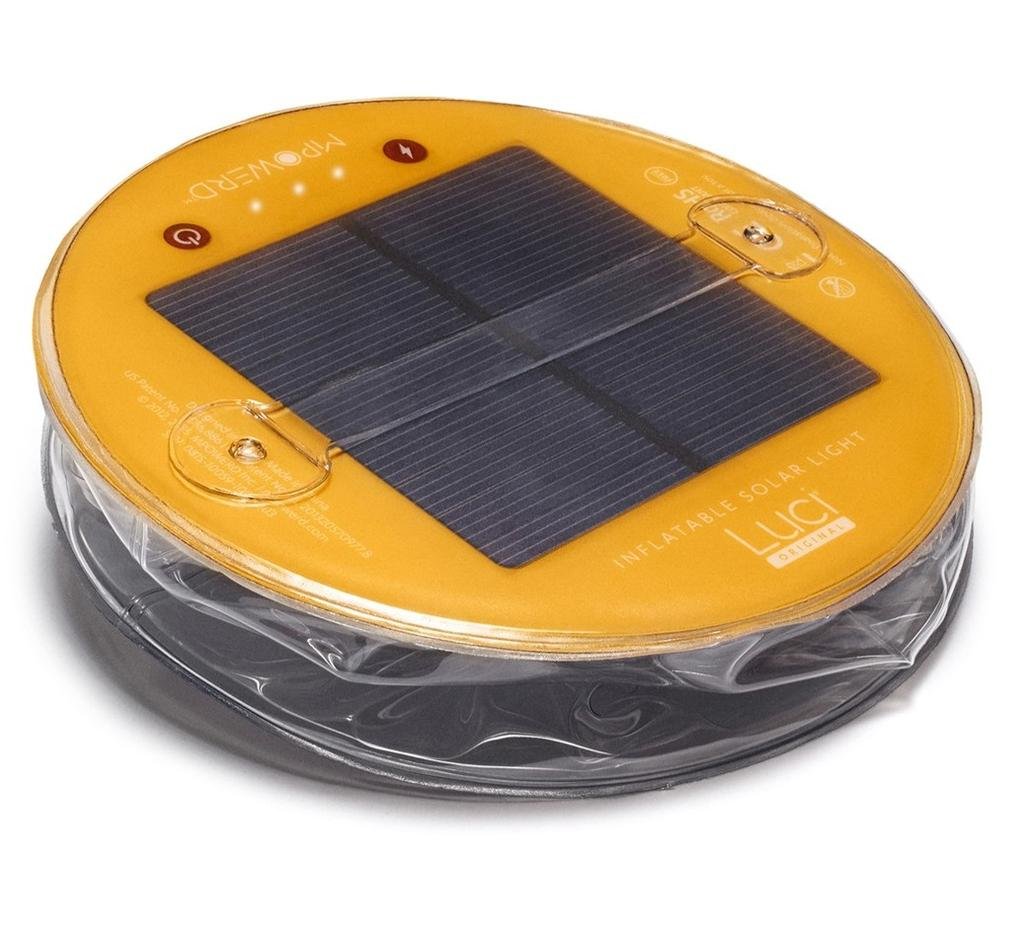 Lampara solar Inflable Original -