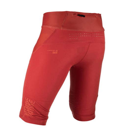 Shorts Mujer Mtb Allmtn 2.0 - Color: Rojo