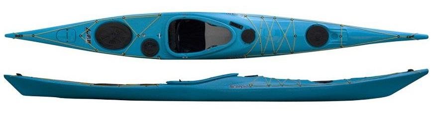 Kayak Travesía Scorpio MK II HV -