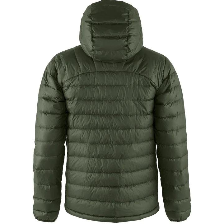 Chaqueta Pluma Hombre Expedition Pack Down Hoodie - Talla: M, Color: Deep Forest