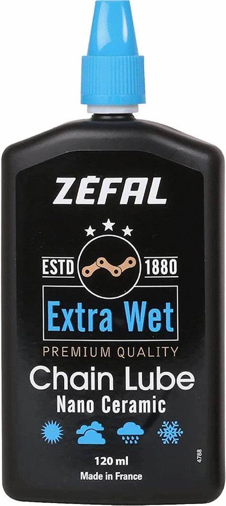 Aceite Lubricante Extra Wet Lube 120ml -