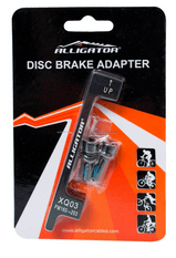 Adaptador Disco Hq-Xq03 Front Post Mount 6 -