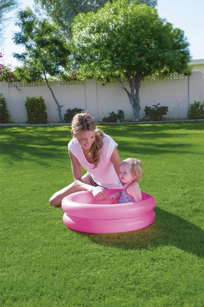 Piscina Inflable 2 Anillos 61 x 15 cm -