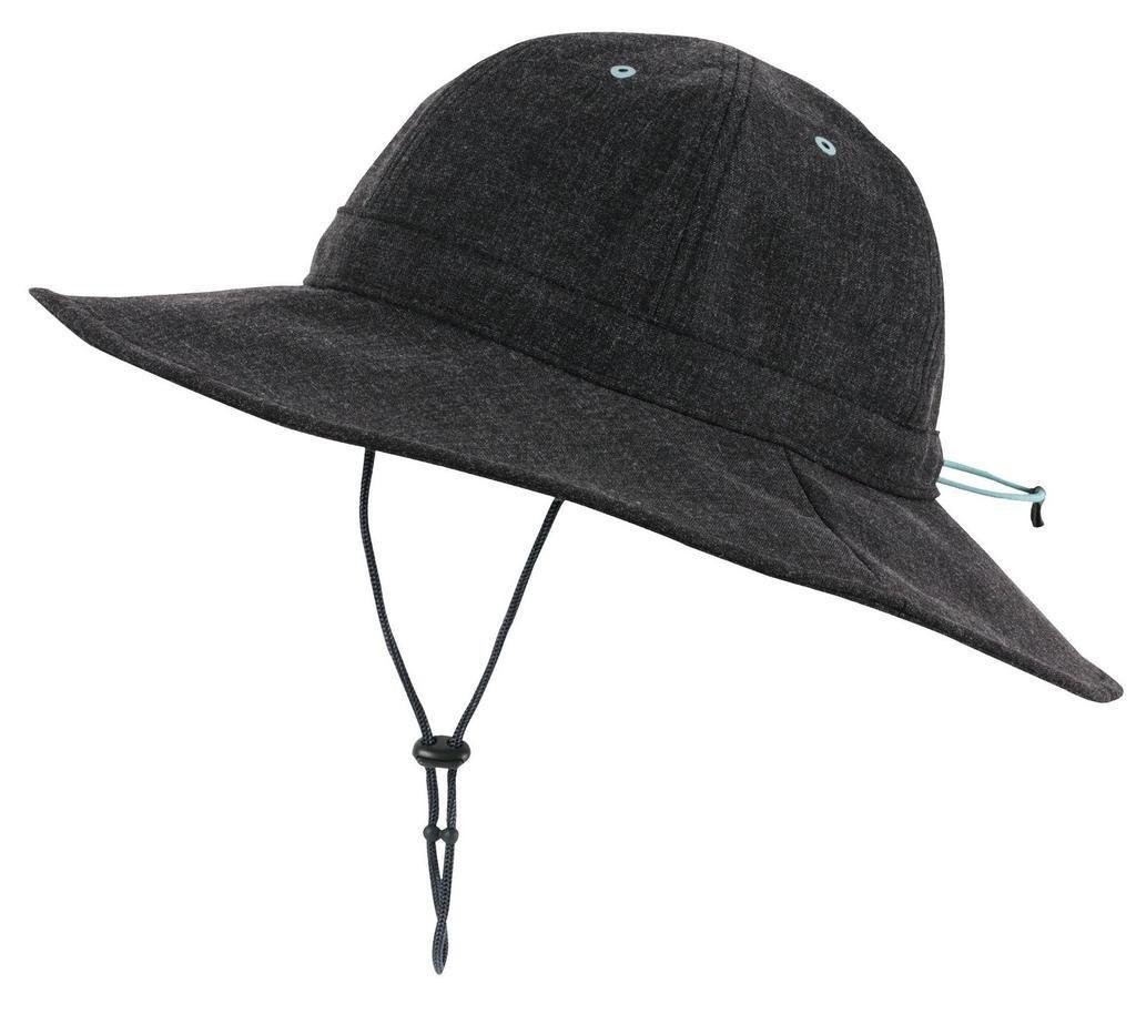Sombrero Wide Brimmed Hat - Color: Gris