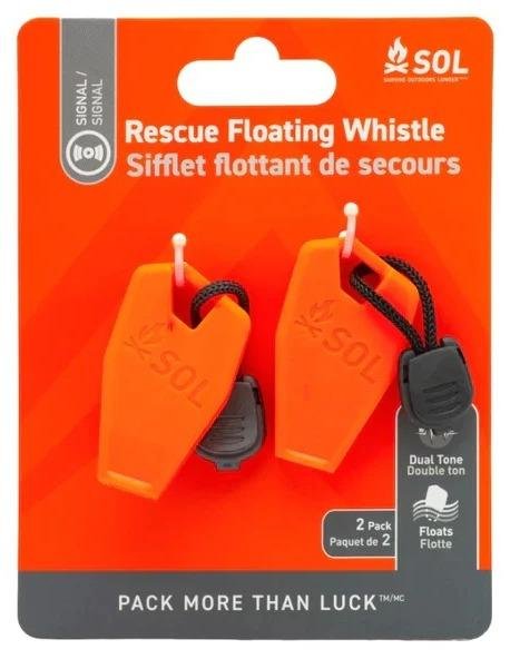 Silbáto Rescue Floating