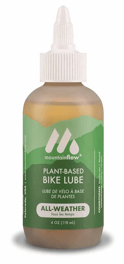 Lubricante Bike Lube All-Weather 4 oz (118 ml)