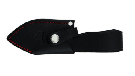 Cuchillo 115-B Mini Boina (N695) - Color: Negro